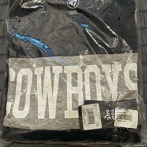 NFL Dallas Cowboys Navy Sweatshirt